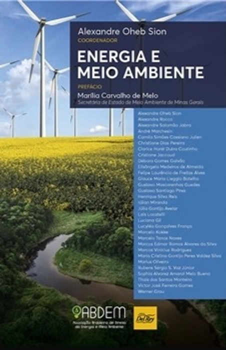 Capa de Energia e Meio Ambiente